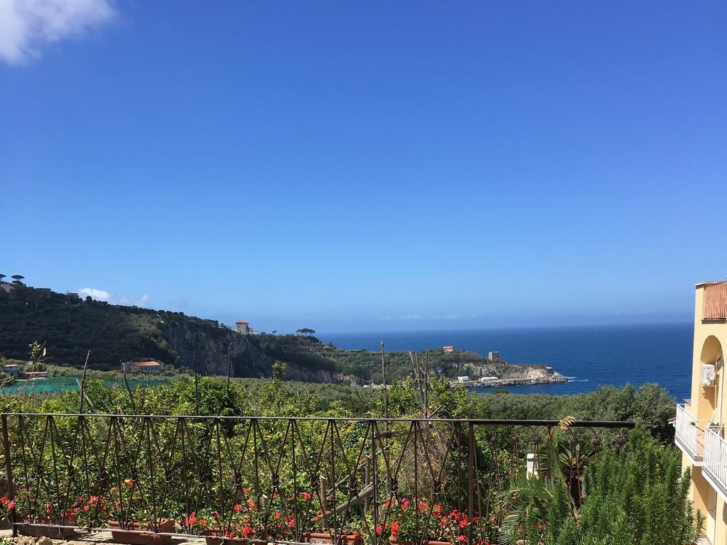 Faraglioni Di Sorrento Guesthouse エクステリア 写真